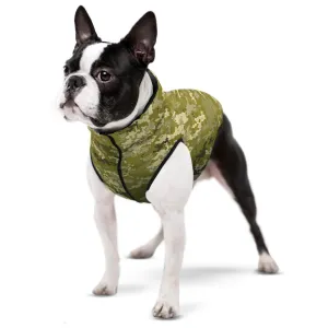 WAUDOG MILITARY DESIGN DOG JACKET