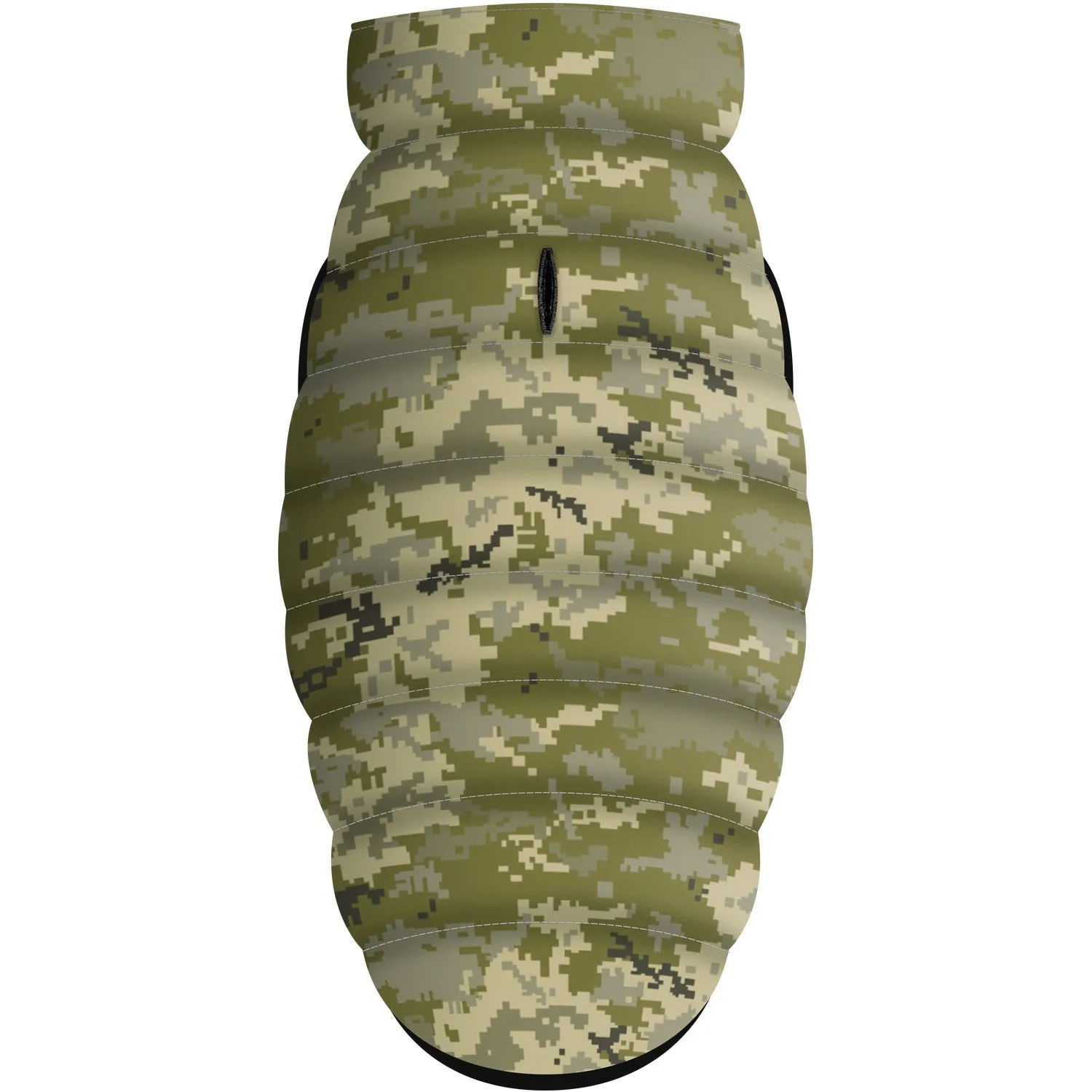 WAUDOG MILITARY DESIGN DOG JACKET