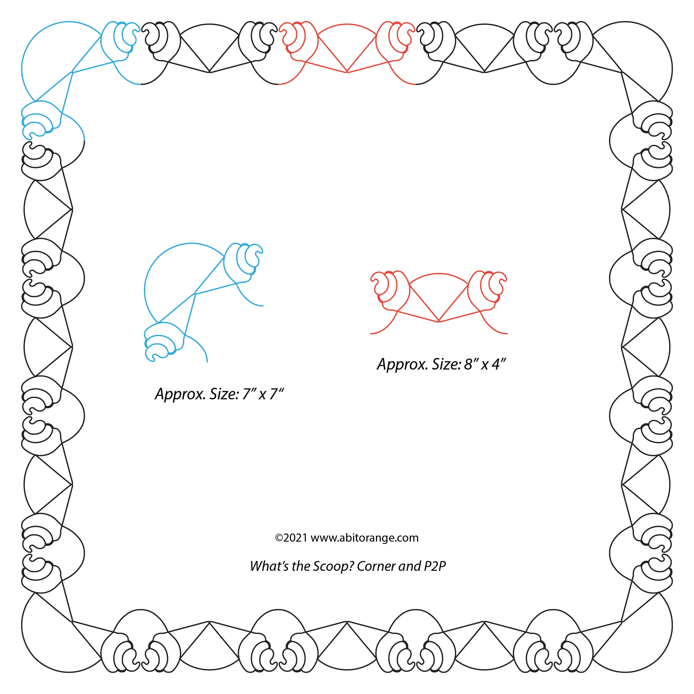 What’s the Scoop? (3 Designs)