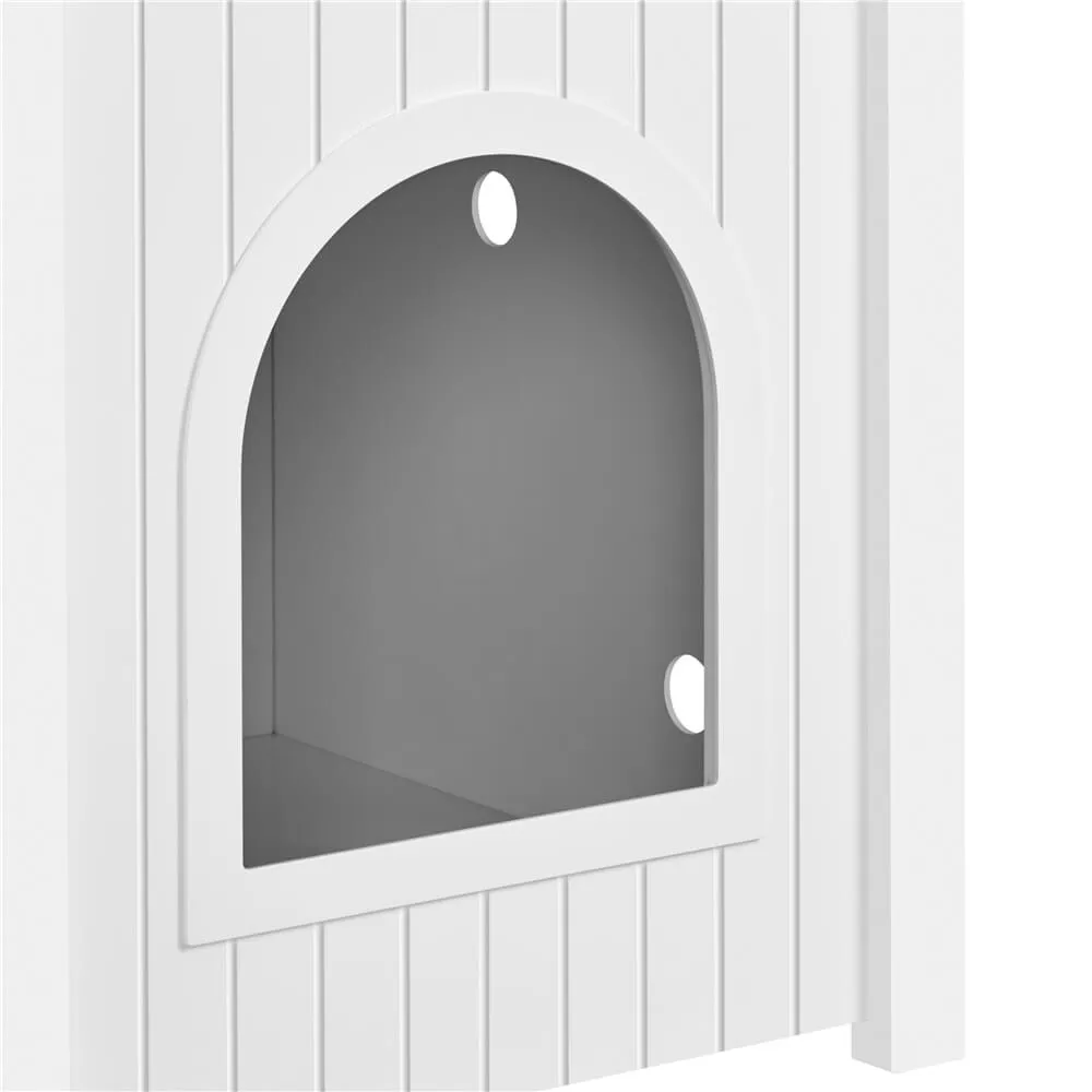 Yaheetech Pet Litter Box Enclosure